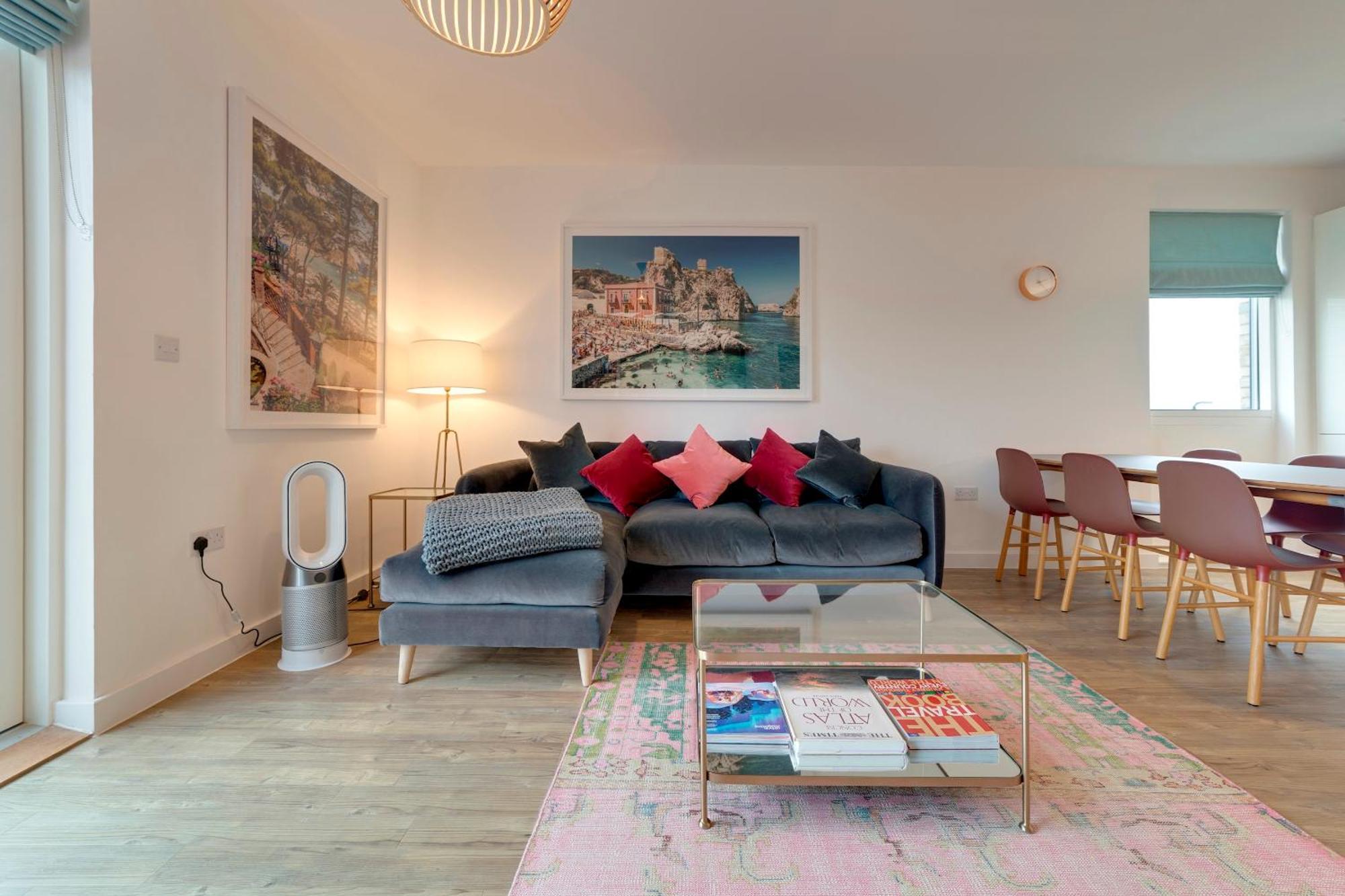 Pass The Keys Stunning And Spacious Modern Flat - Own Car Park CBG Eksteriør billede