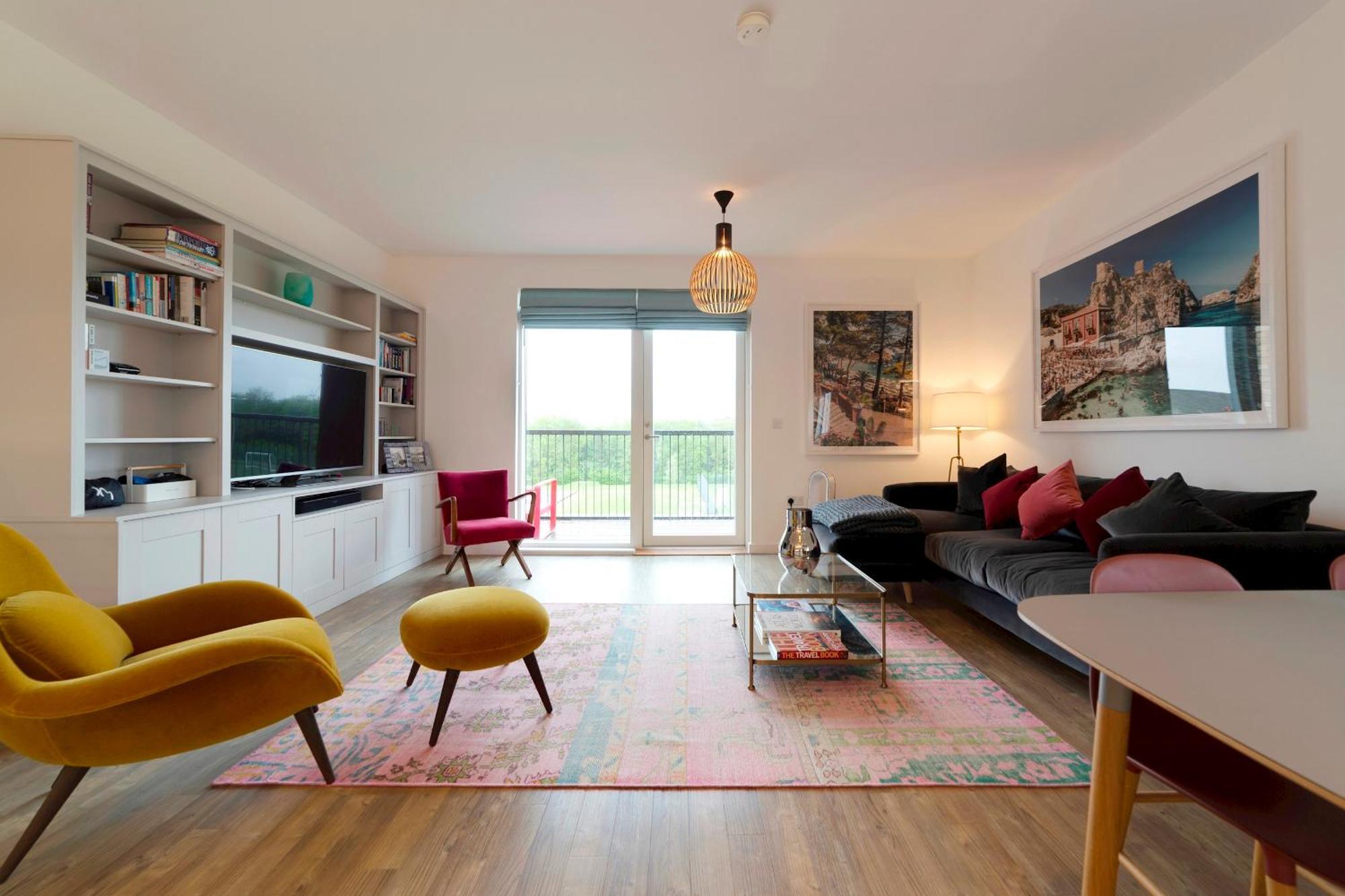 Pass The Keys Stunning And Spacious Modern Flat - Own Car Park CBG Eksteriør billede